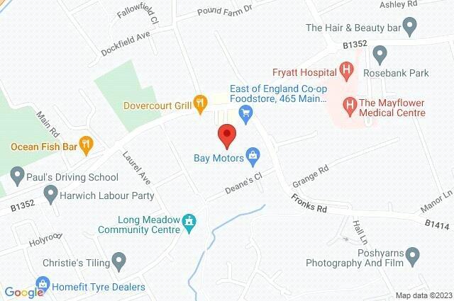 Google Maps Image