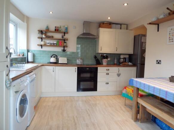 Kitchen/breakfast ro