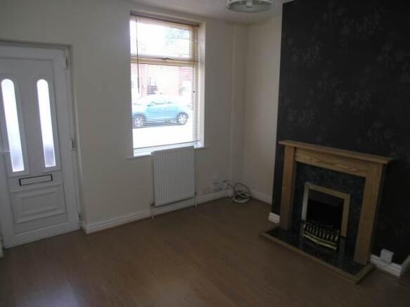 RECEPTION ROOM ONE 