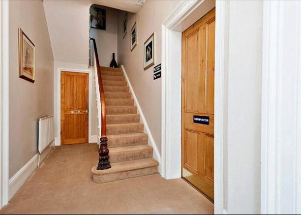 Elegant Staircase