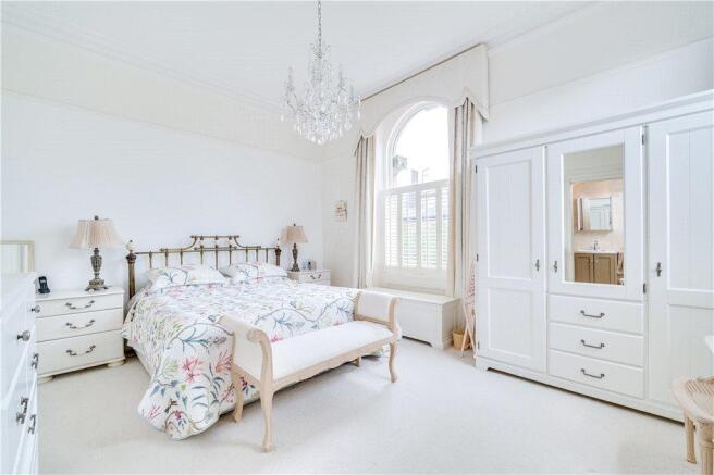Principle Bedroom