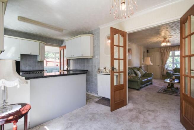 Kitchen/Dining Room