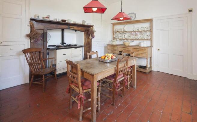 Kitchen/Breakfast