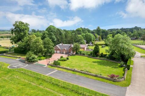 Newton Solney, Burton-on-Trent, Derbyshire