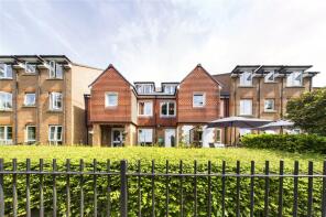 Flat 30, Fairview Court, Fairfield Road, East Grinstead RH19 4HD