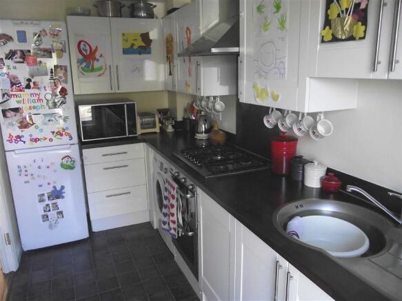 Kitchen Reverse