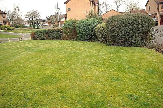 Front Garden