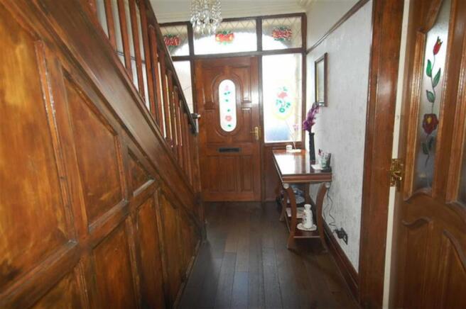 Entrance Hall