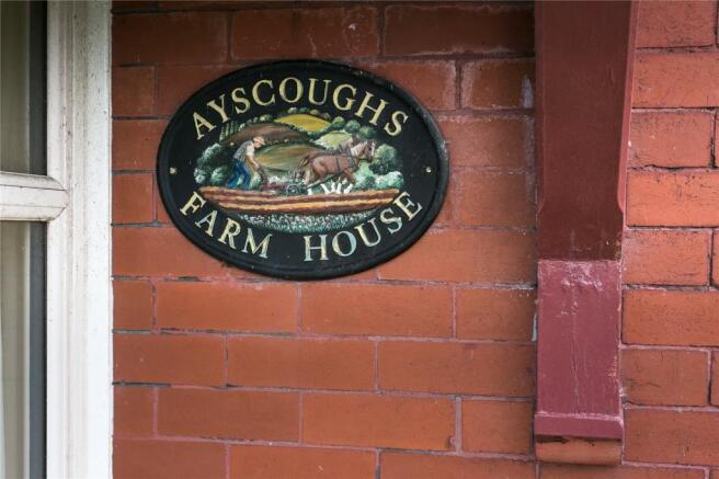 Ayscoughs Farm House