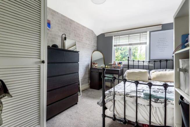 Bedroom 3 (Double)