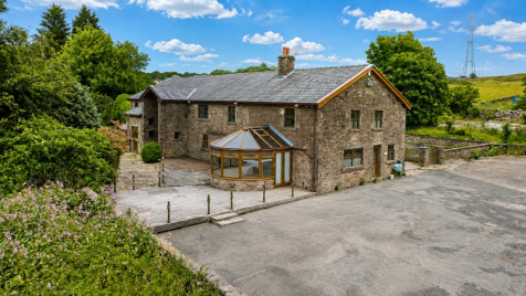 Lower Whitehalgh Barn, Stockclough Lane, Feniscowles