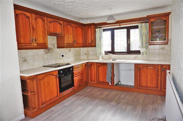 KITCHEN AND DINING
