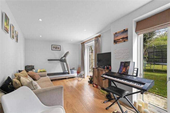 Garden Room/Office