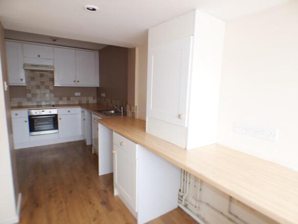 Kitchen/utility