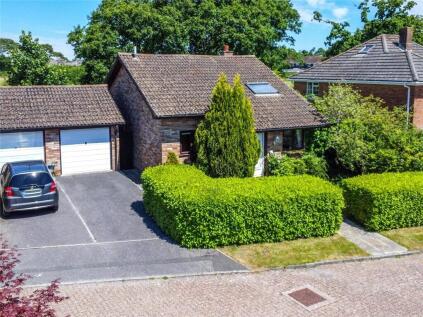 Wentwood Gardens, New Milton, Hampshire, BH25