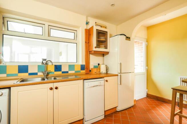 Kitchen Diner