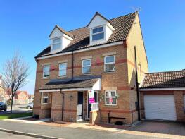 8, Buckingham Court, Doncaster DN11 8NZ