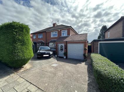 Birkland Avenue, Mansfield Woodhouse, Mansfield