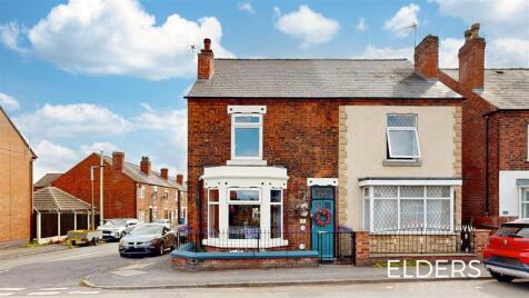 Corporation Road, Ilkeston