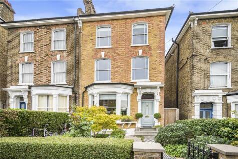 Cranfield Road, London, SE4