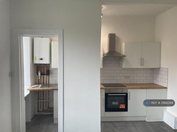 Lounge/Kitchen