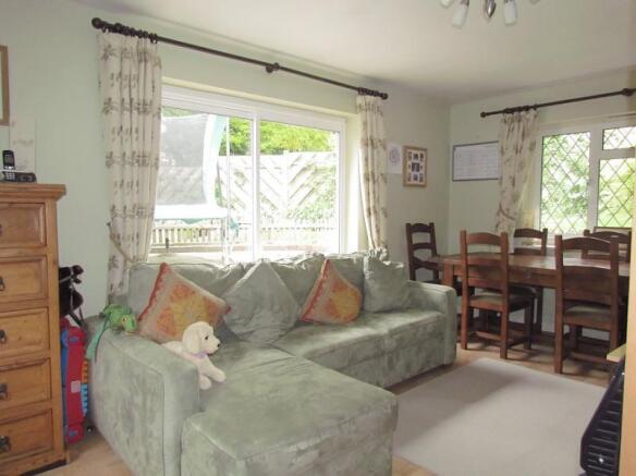 family room