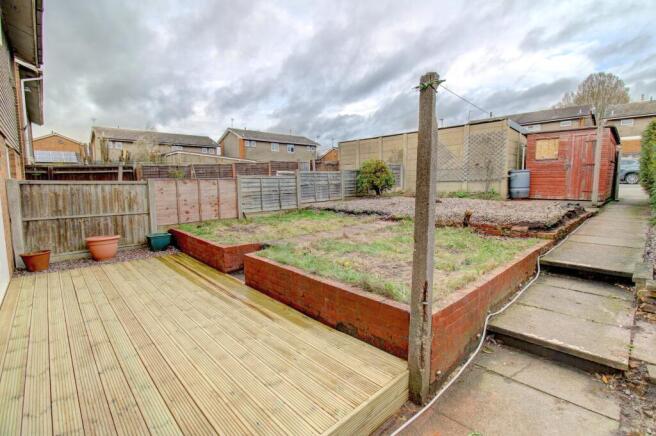 Rear Garden (from right)