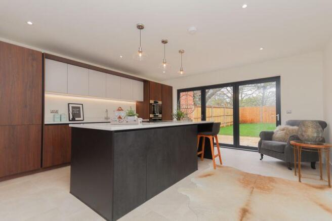 Open Plan Kitchen / Diner