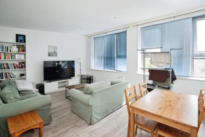 Living/Dining Area