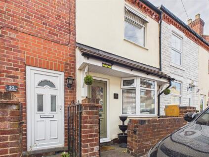 Prospect Road, Marlpool, Heanor, Derbyshire, DE75