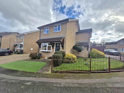 Five Acres Fold, Danefield, Northampton NN4