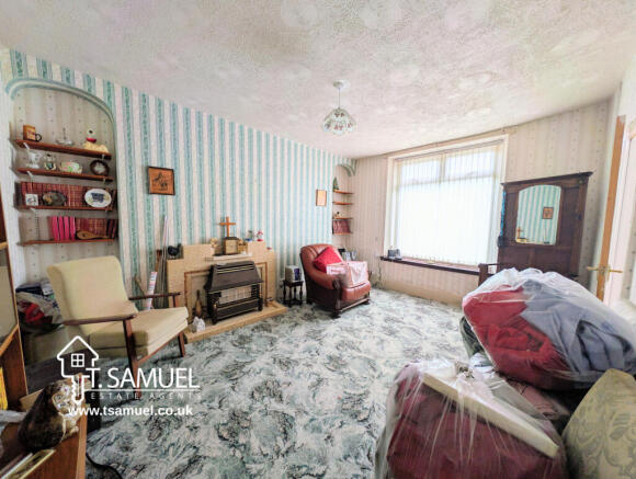 Reception room 1