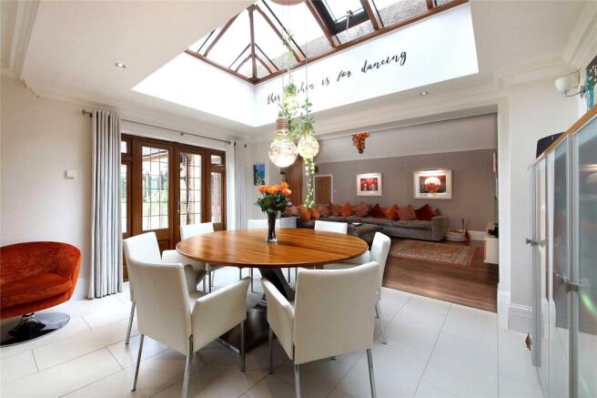 Open Plan