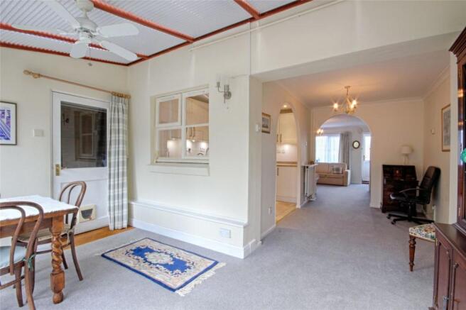 Conservatory/Dining