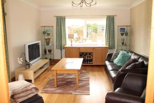 back living room