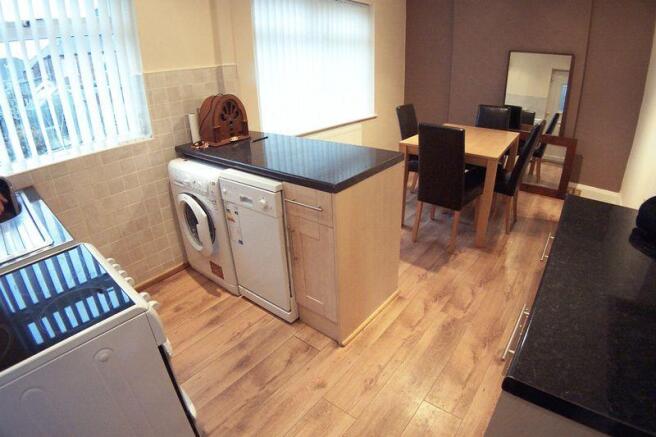 Kitchen/Diner