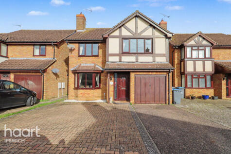 Battles Lane, Kesgrave