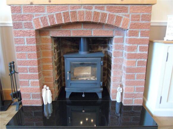 Log Burner
