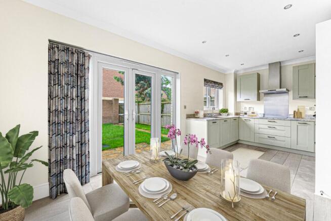 4 bed Semi-Detached for sale Image 4