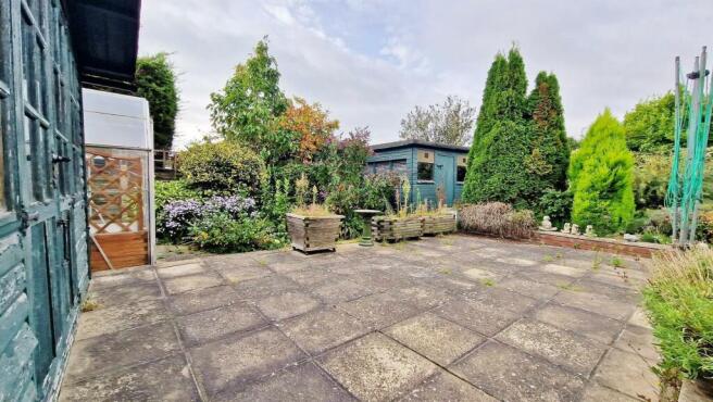Outside - Rear