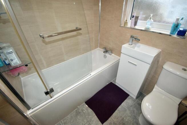 Downstairs Bathroom WC