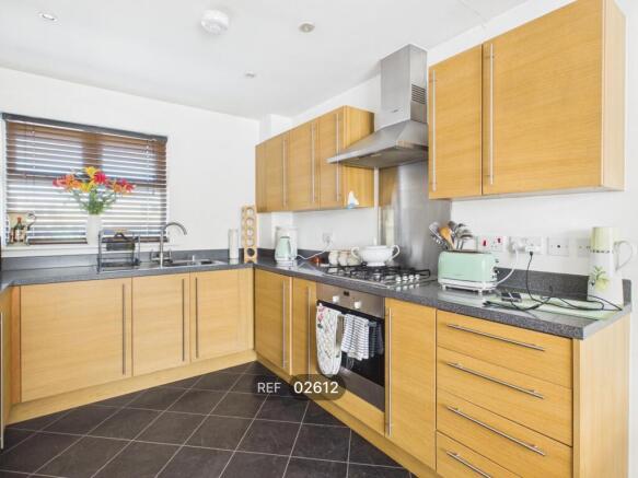 Kitchen/Living area