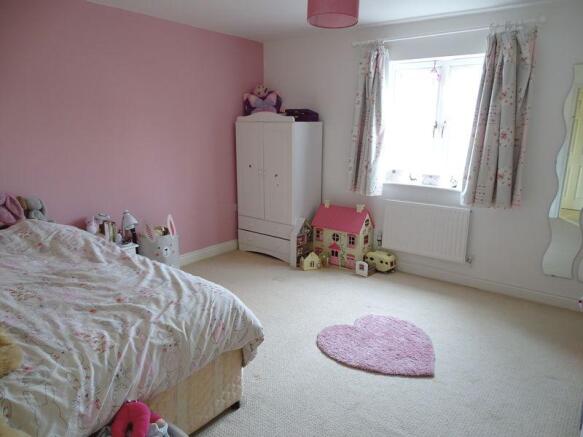 Bedroom two