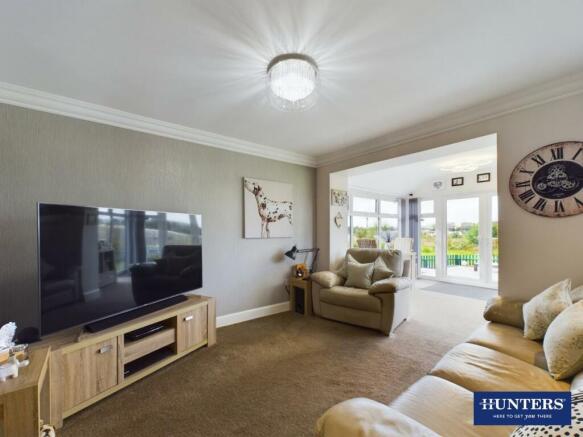 Kitchen/Living Room