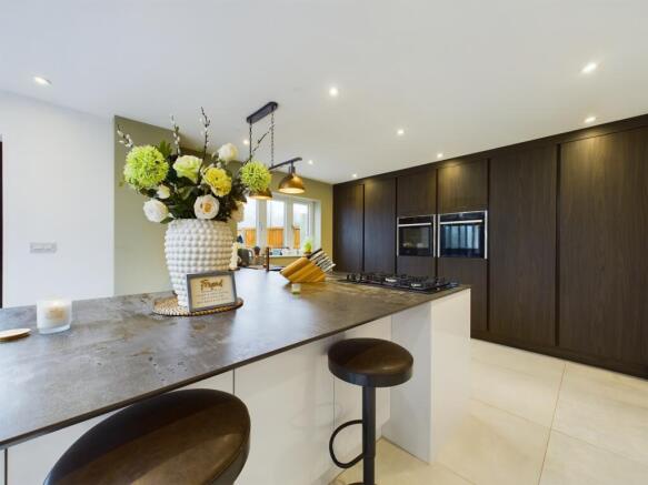 Living/Dining/Kitchen