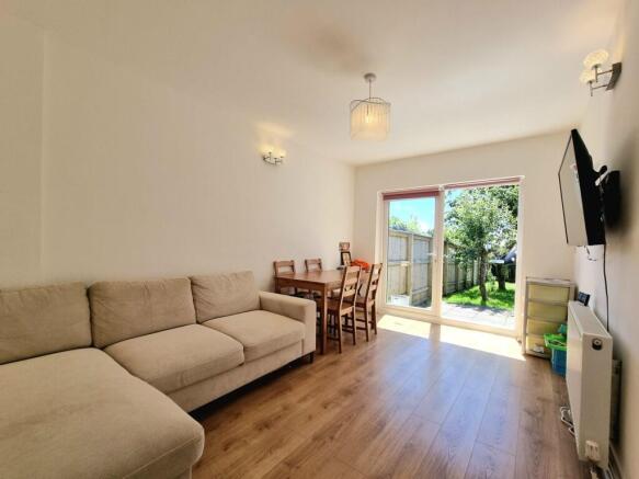 Reception Room / Third Bedroom