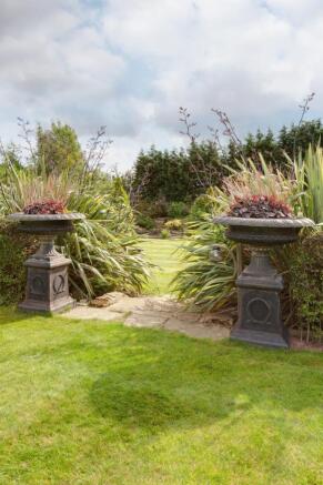 Exterior and Gardens