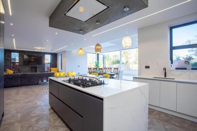 Kitchen Island