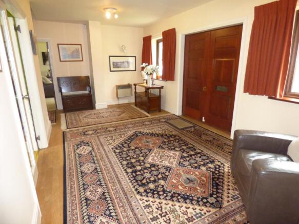 Entrance Hall