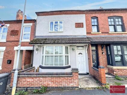 Orchard Street, Ibstock, LE67